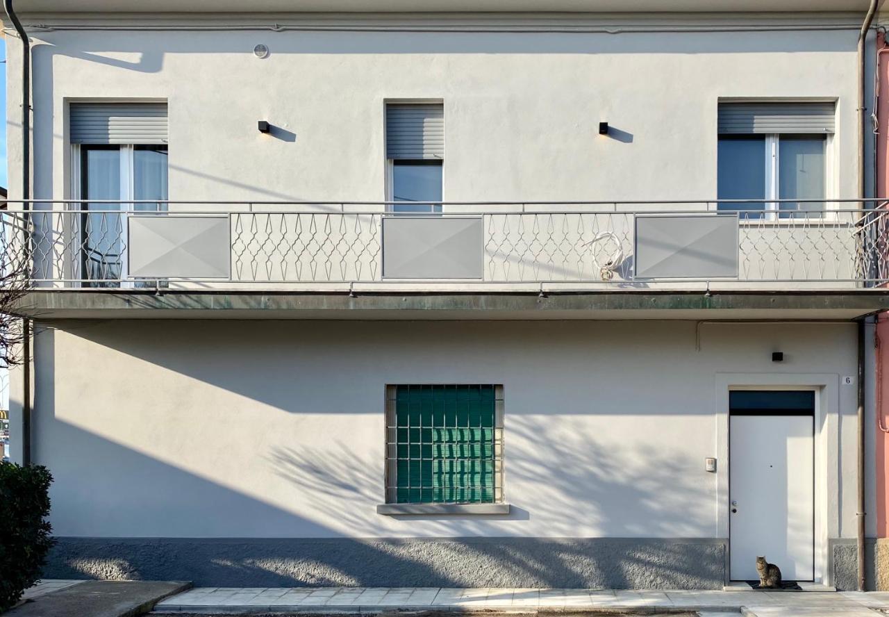 Apartmán Casa Emma Mantova Exteriér fotografie
